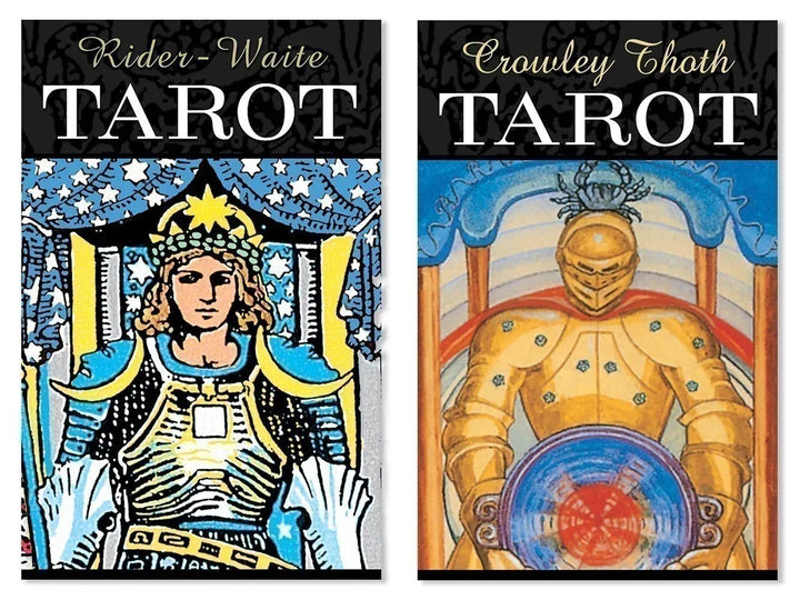 The Complete Tarot Kit - metaphysical books