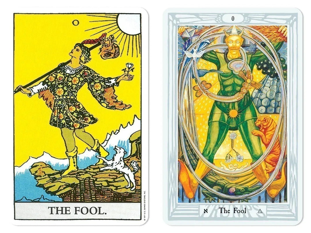The Complete Tarot Kit - metaphysical store