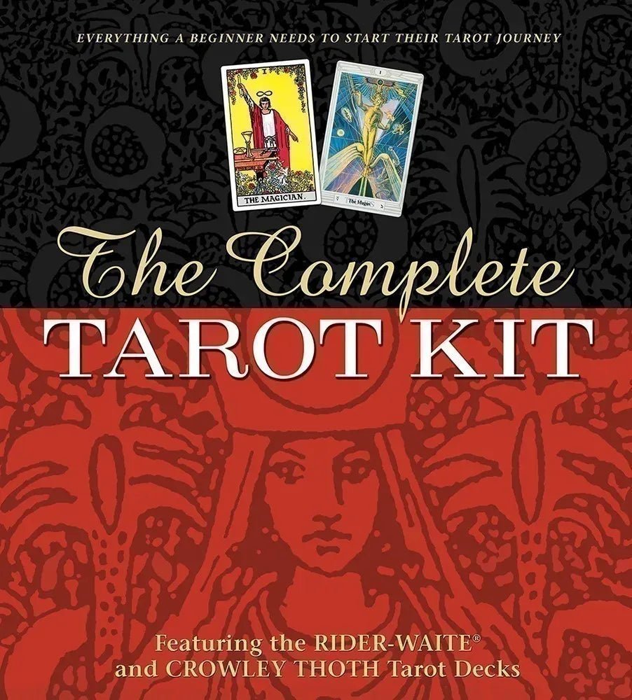 The Complete Tarot Kit - metaphysical store