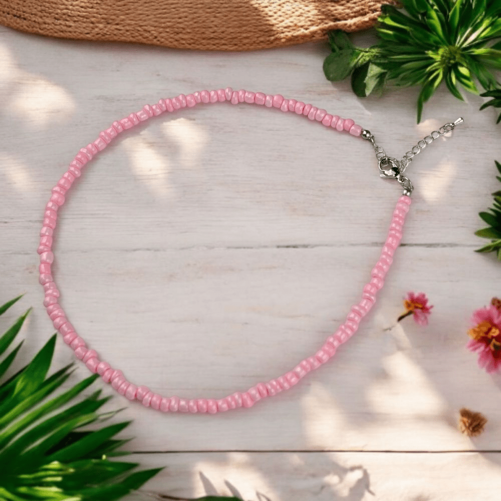 Handmade seed bead jewelry Canada