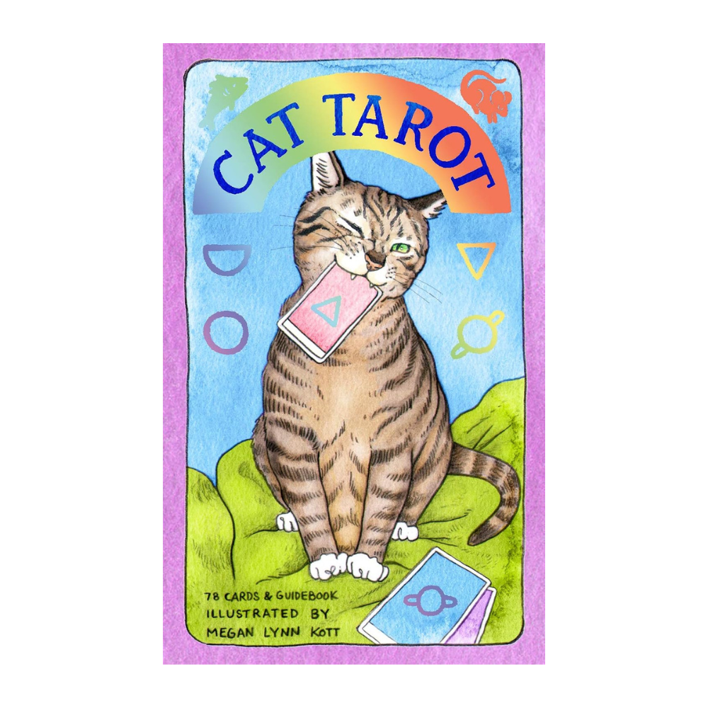 Feline-Inspired Tarot Cards for Divination and Insight