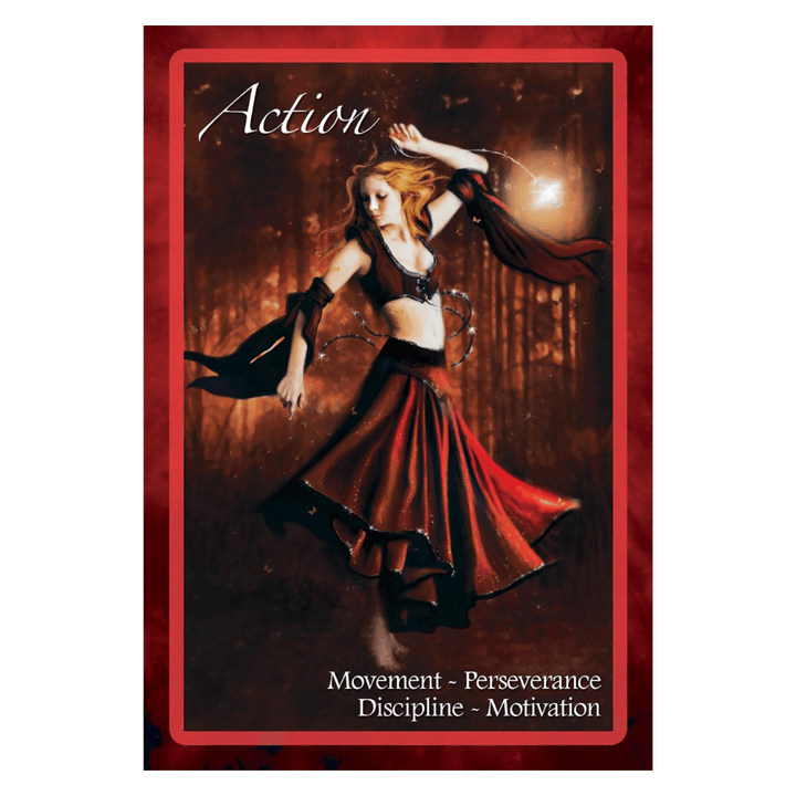 Self-Healing and Transformation with Chakra Insight Oracle