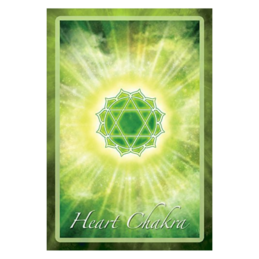 Chakra Insight Oracle for Understanding and Balancing Chakras