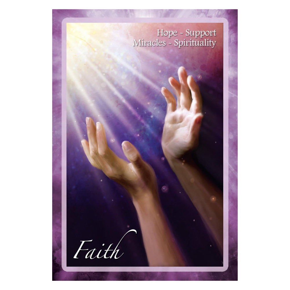 Transformative Oracle Deck Focused on Chakra Energy