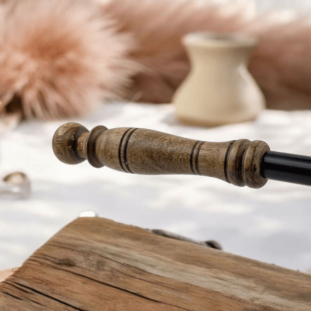 Canadian spiritual shop smudging tools