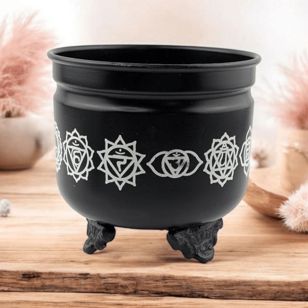 Sage burning bowl from Zen Collection