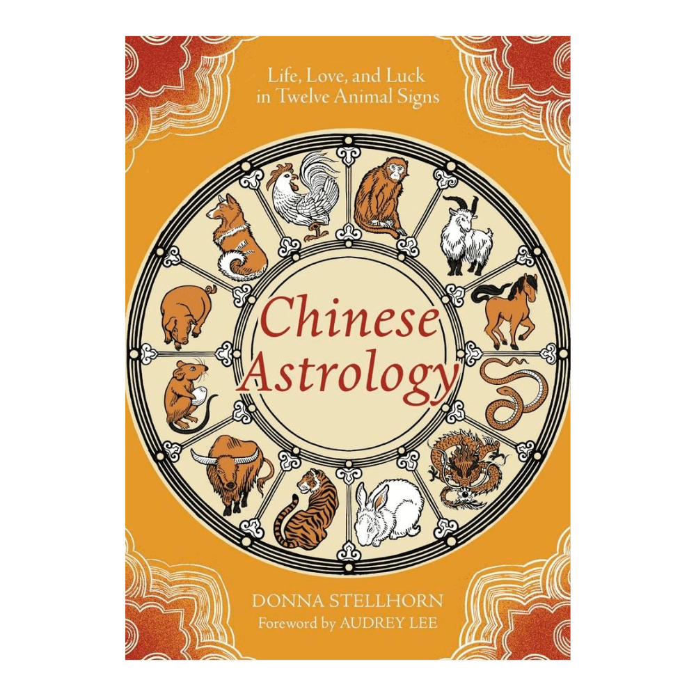 Donna Stellhorn's Chinese Astrology paperback edition