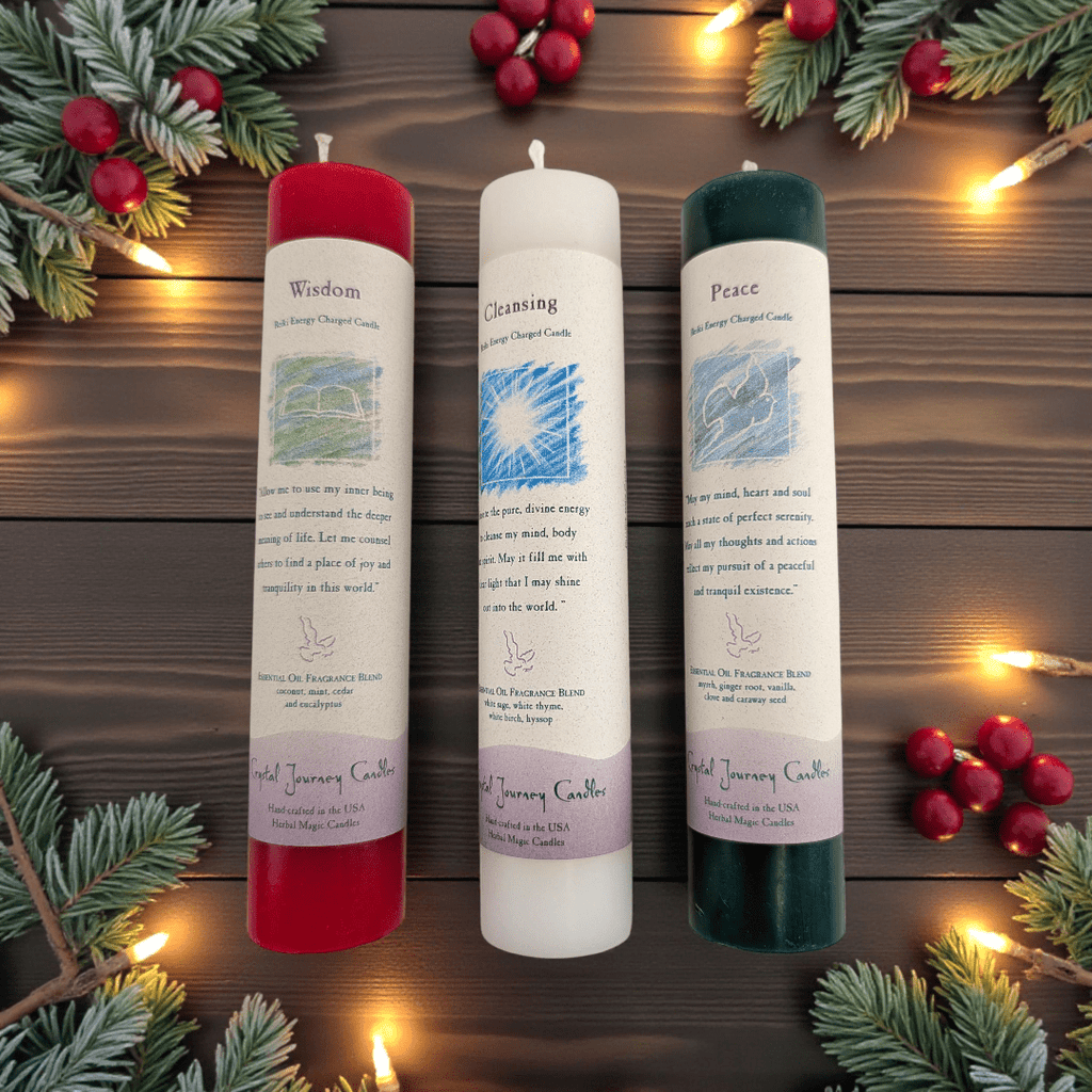 crystal store near me holiday candles