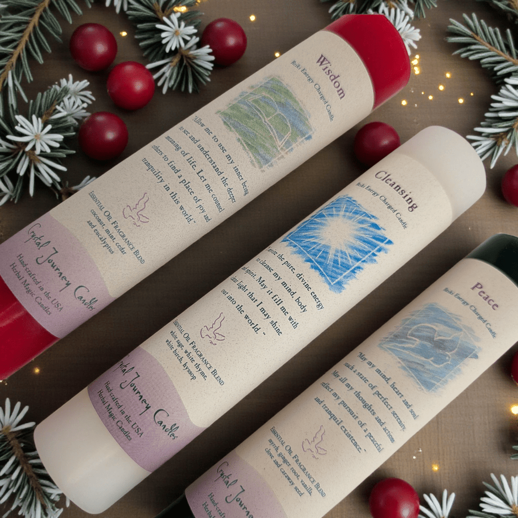 crystal store near me holiday candles