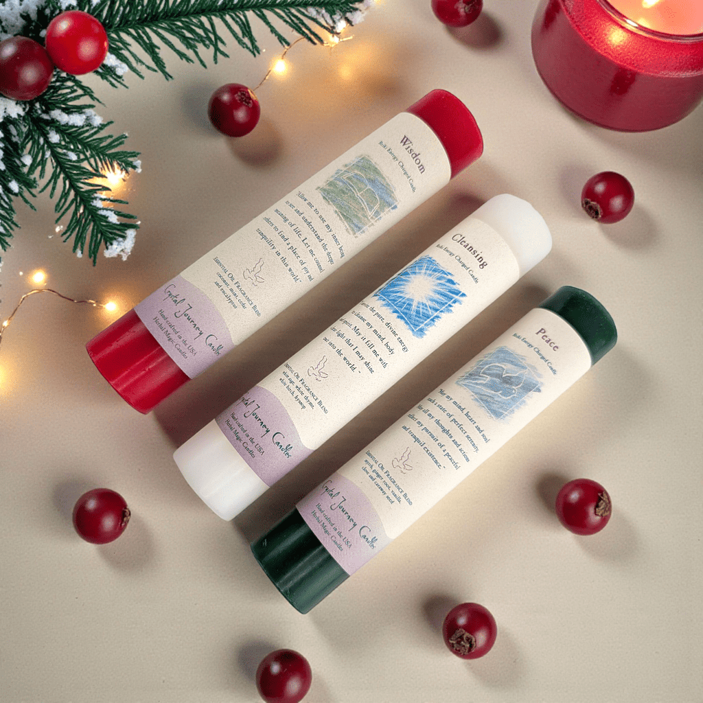 crystal store near me holiday candles