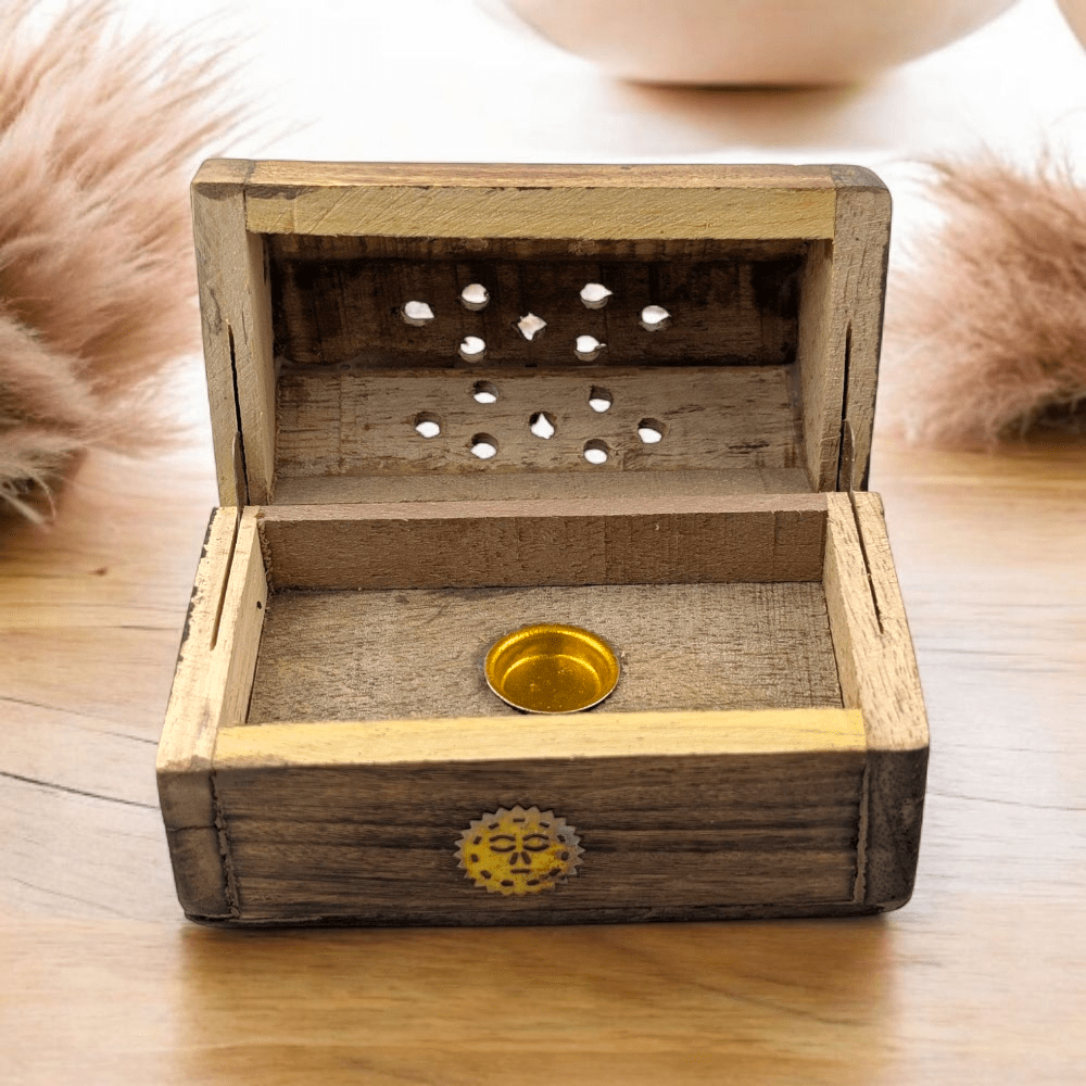 Zen Collection small incense burner

