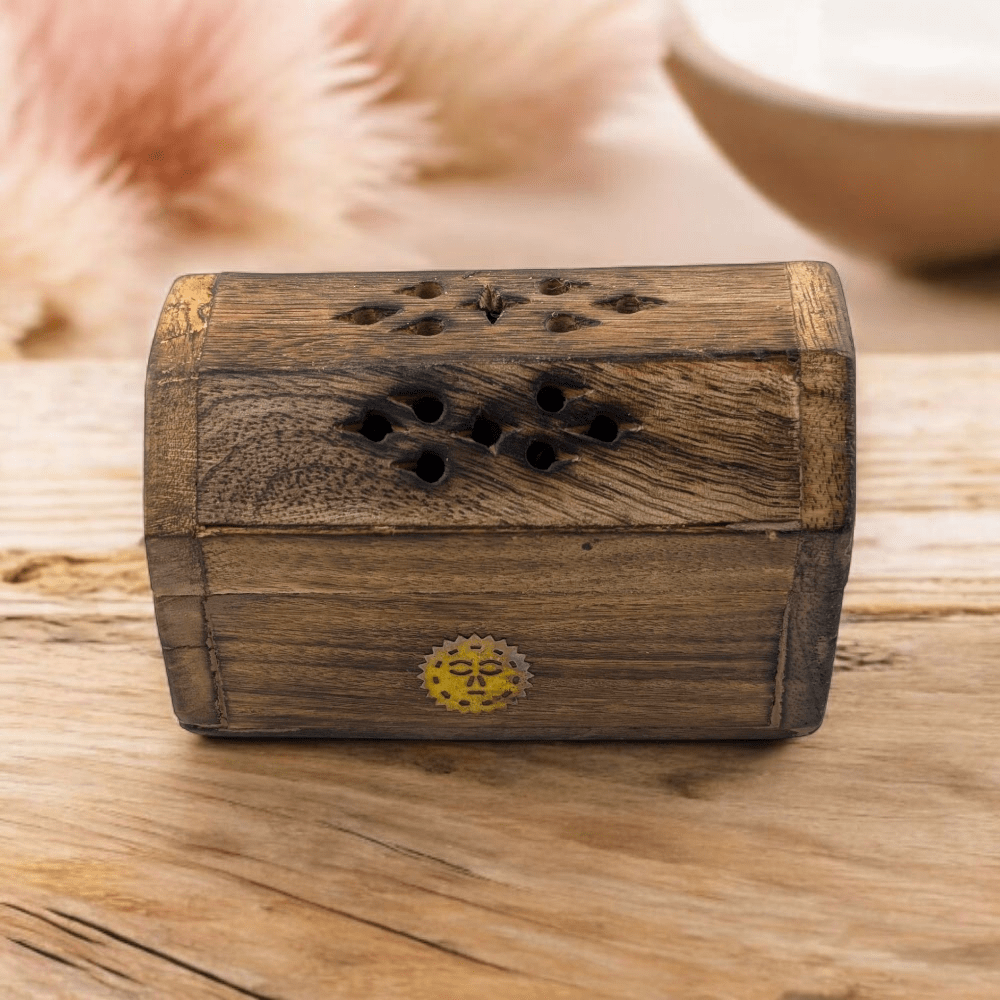 Canadian metaphysical shop incense burner

