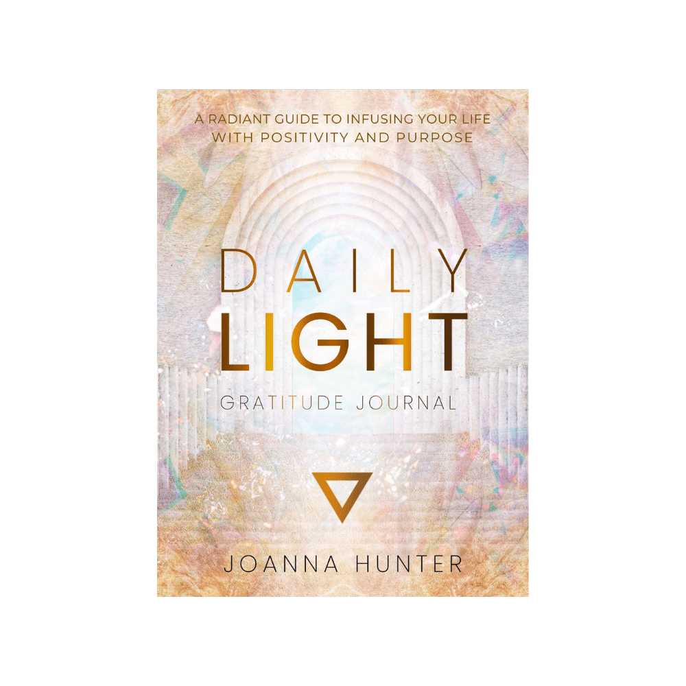 Daily Light Gratitude Journal for Mindfulness and Awareness