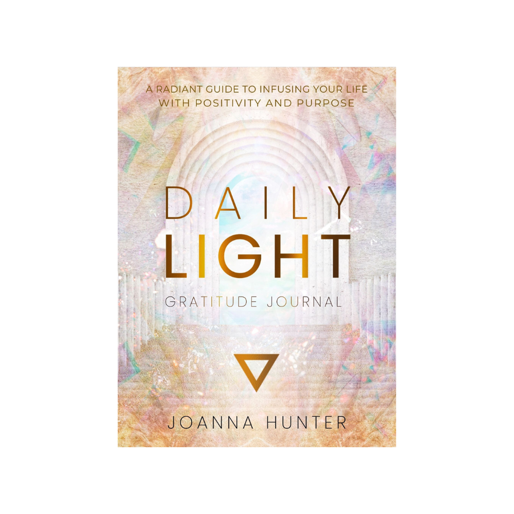 Daily Light Gratitude Journal for Mindfulness and Awareness