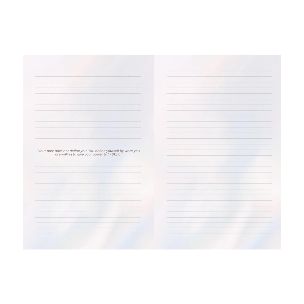Mindfulness and Gratitude Journal for Higher Awareness