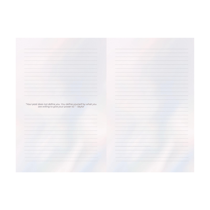 Mindfulness and Gratitude Journal for Higher Awareness