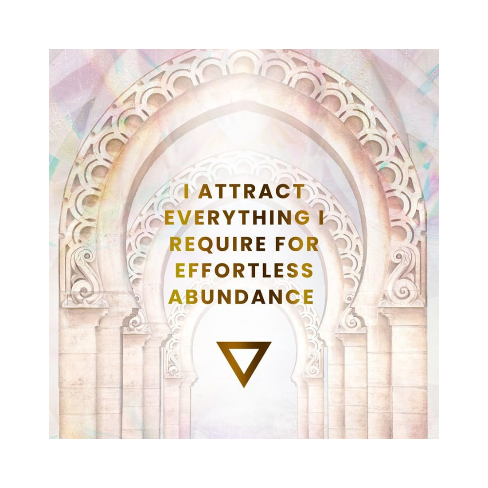 Daily Light Affirmation Cards - Uplifting Quotes for Reflection