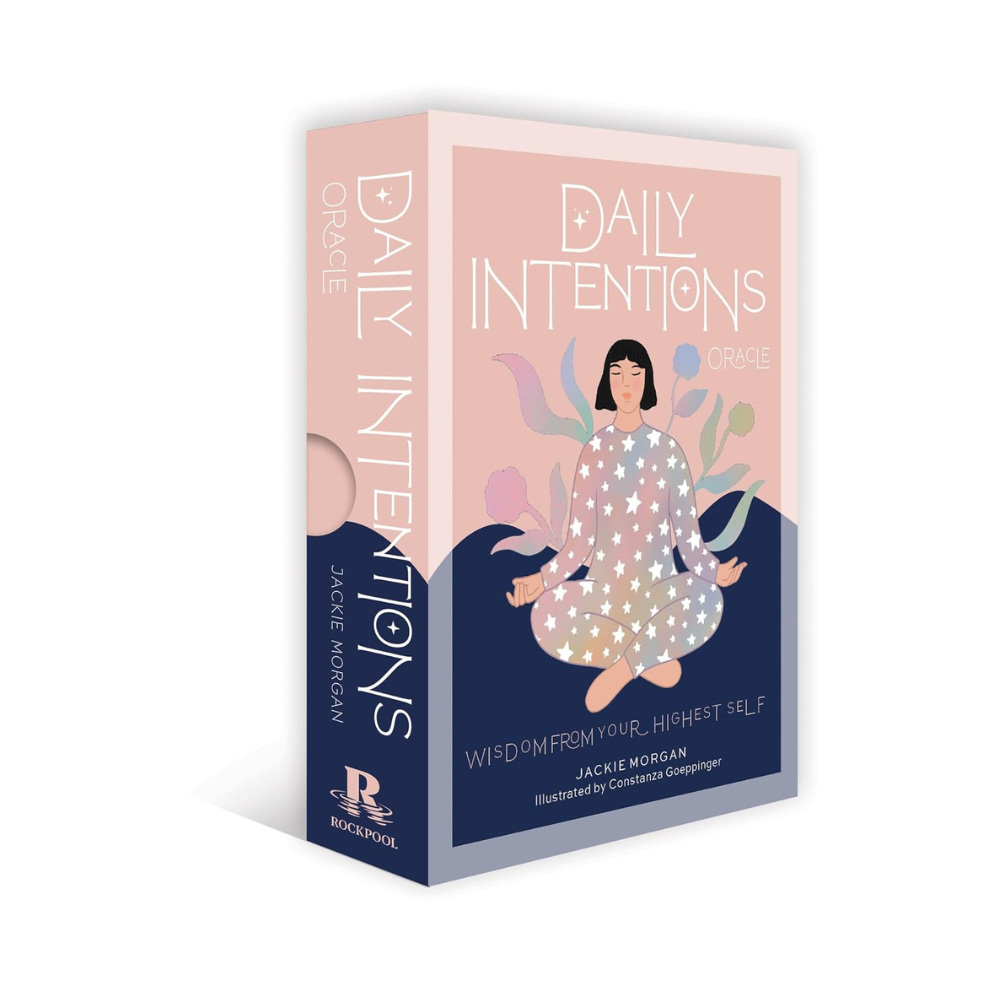 daily intentions oracle is available at zen collection metaphysical store in Barrie. Shop In-Store or online 24/7