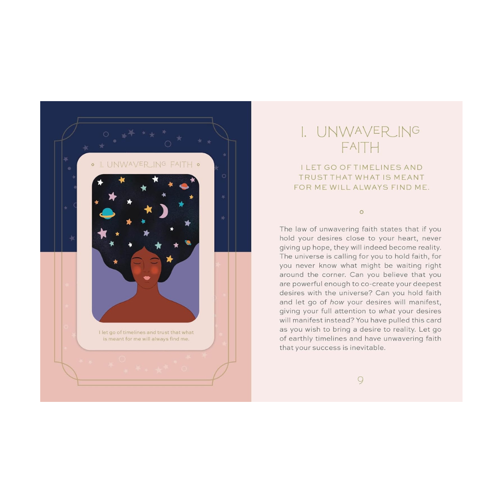 daily intentions oracle is available at zen collection metaphysical store in Barrie. Shop In-Store or online 24/7