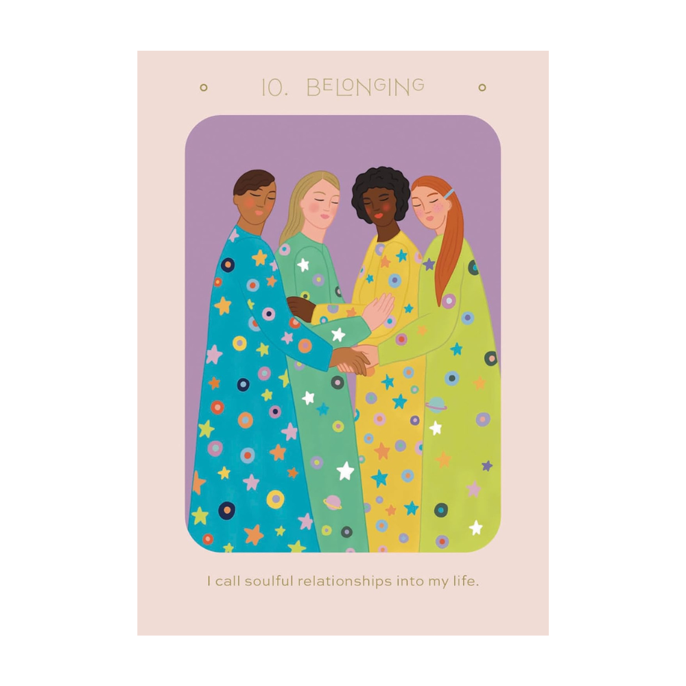 daily intentions oracle is available at zen collection metaphysical store in Barrie. Shop In-Store or online 24/7