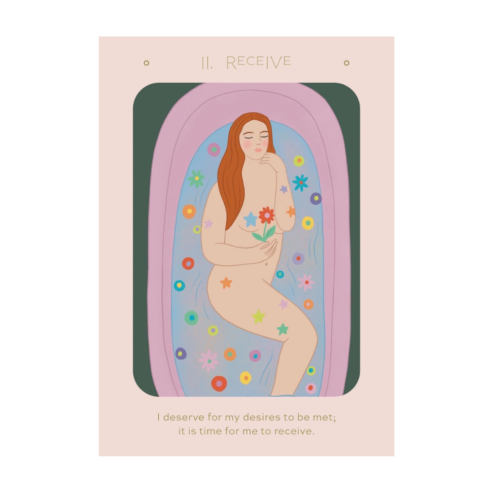 daily intentions oracle is available at zen collection metaphysical store in Barrie. Shop In-Store or online 24/7