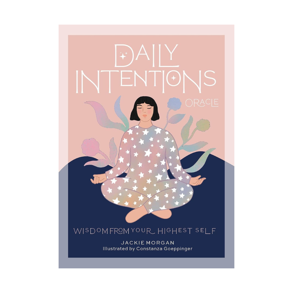 daily intentions oracle is available at zen collection metaphysical store in Barrie. Shop In-Store or online 24/7
