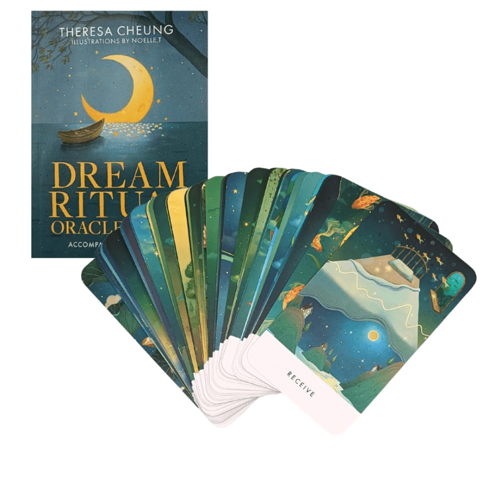 Dream interpretation moon oracle deck