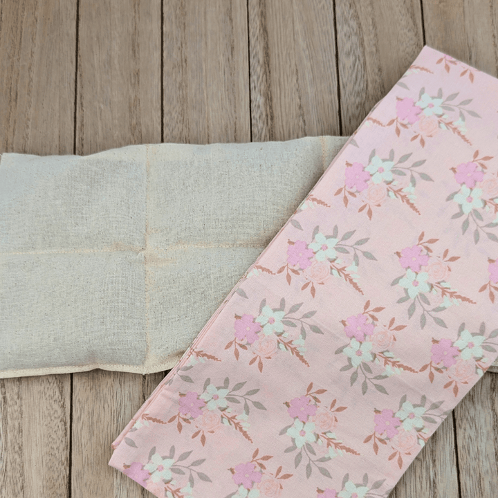 Zen Collection neck wrap and eye pillow for aromatherapy