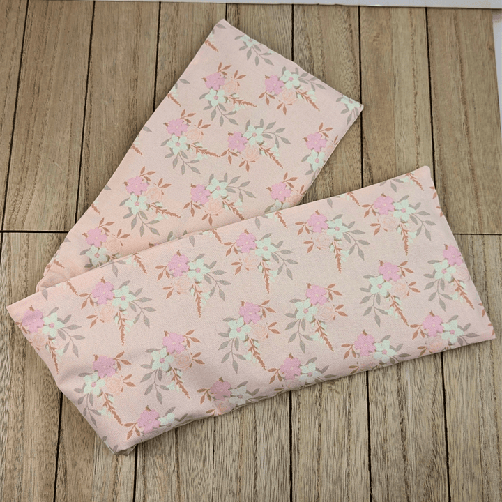 Handmade neck wrap and eye pillow set in Canada