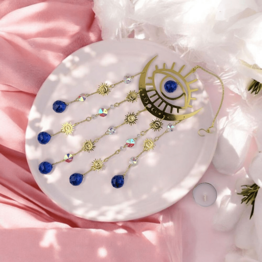 Canadian metaphysical store sun catcher