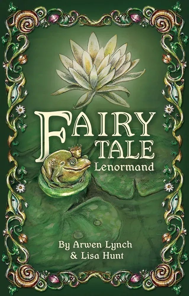 Fairy Tale Lenormand available in-store or online now with Zen Collection Metaphysical Store Canada