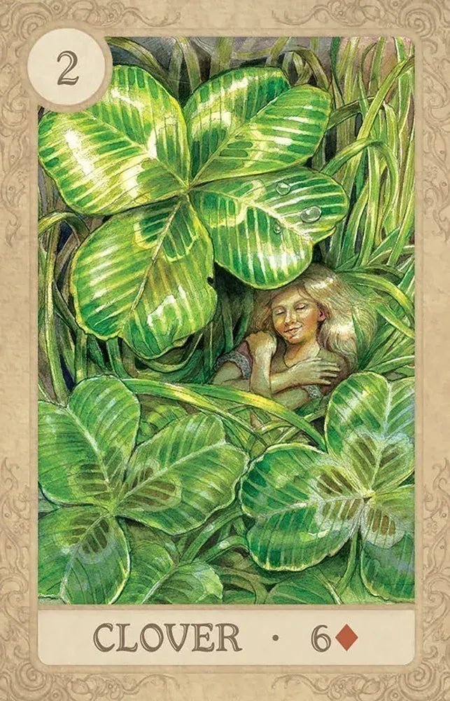 Fairy Tale Lenormand available in-store or online now with Zen Collection Metaphysical Store Canada