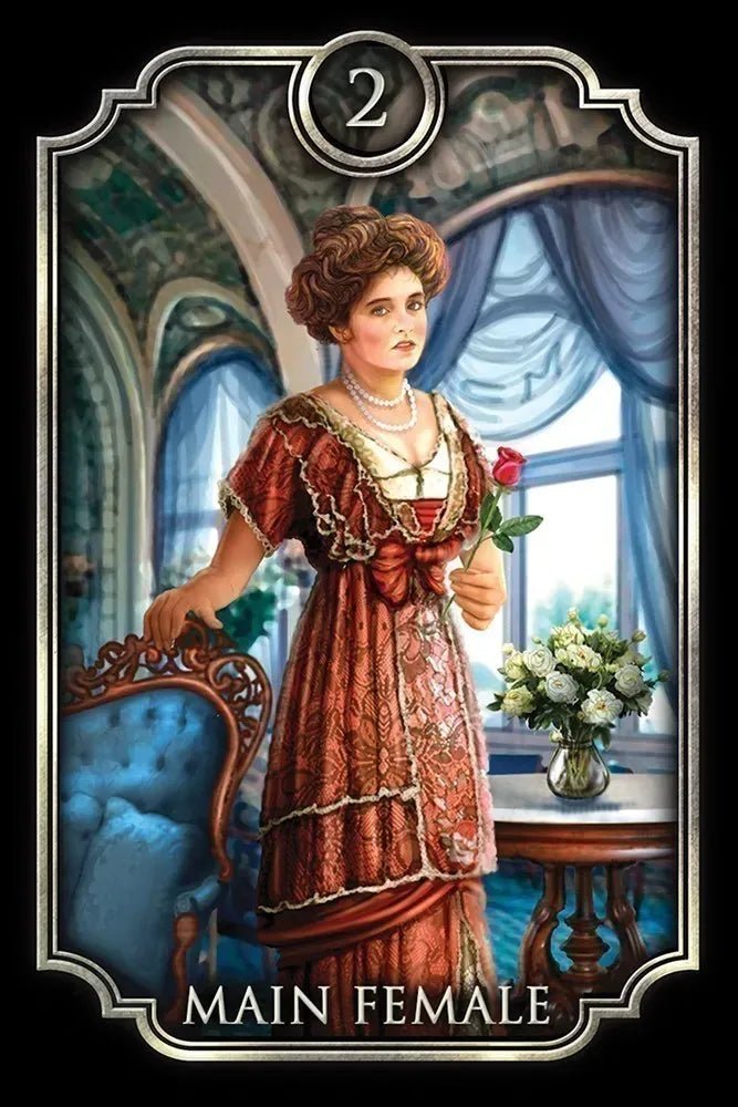 Fin de Siècle Kipper - tarot decks near me