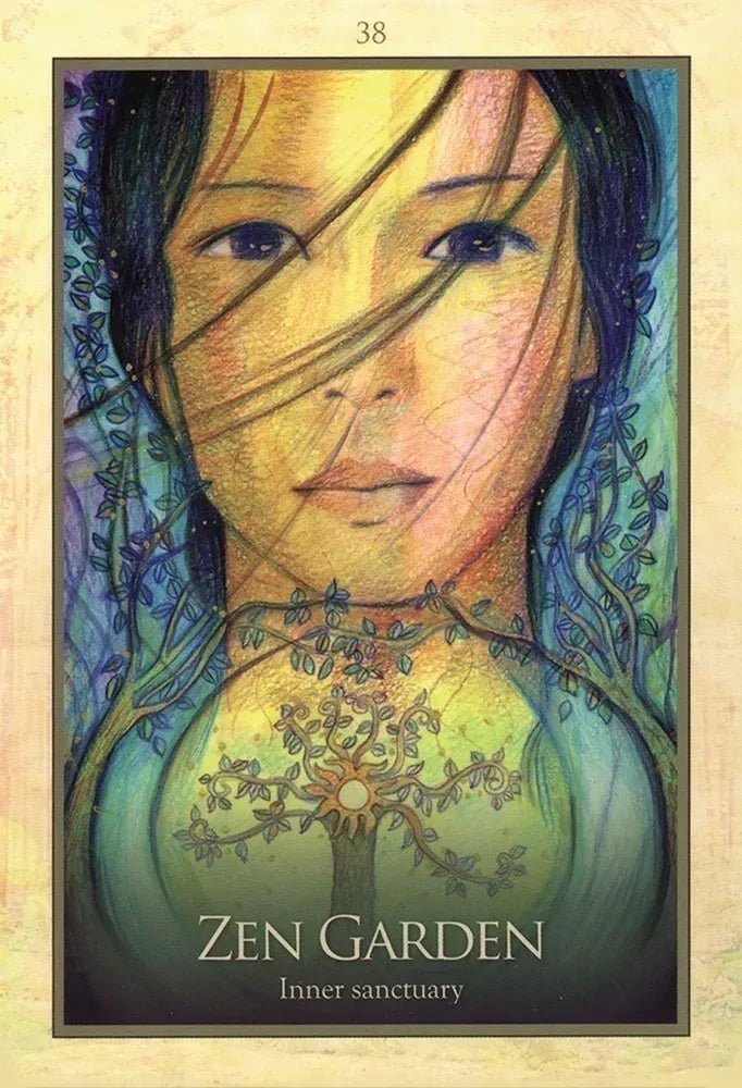 Gaia Oracle - trusted spiritual store