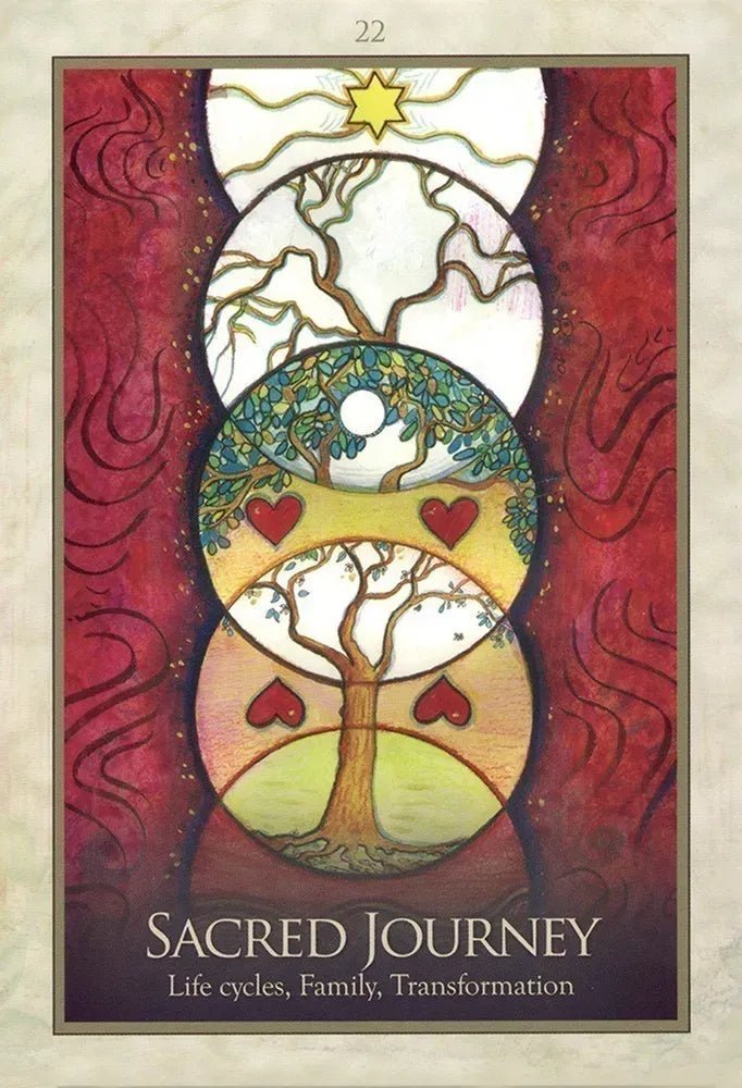 Gaia Oracle - trusted spiritual store