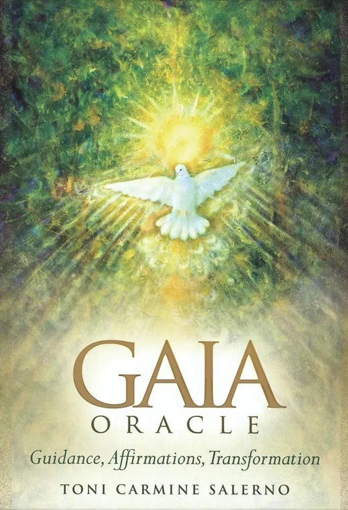 Gaia Oracle - metaphysical shop