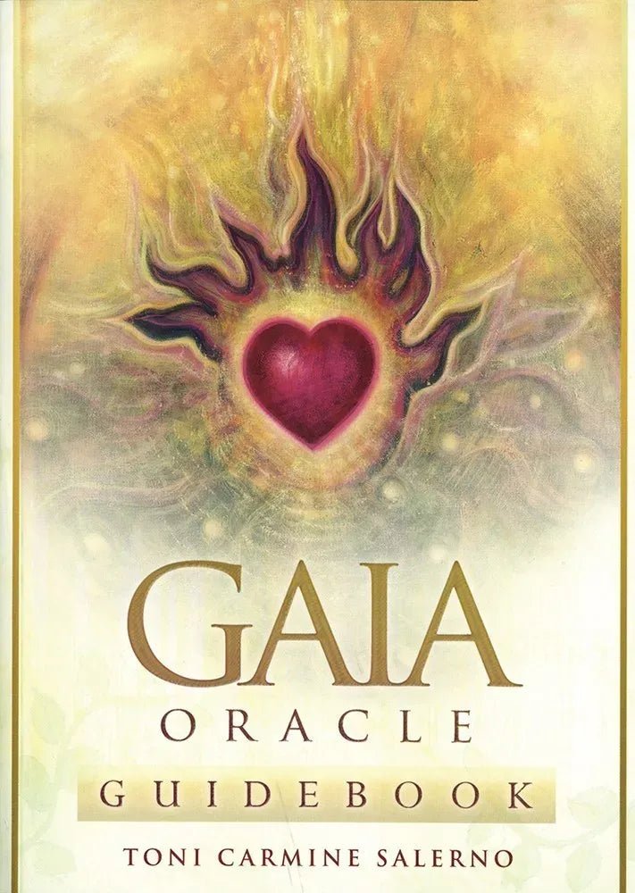 Gaia Oracle - tarot cards canada