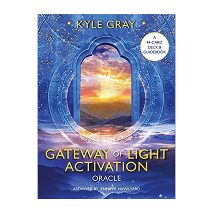Dynamic Oracle Deck - Gateway of Light Activation for Spiritual Growth