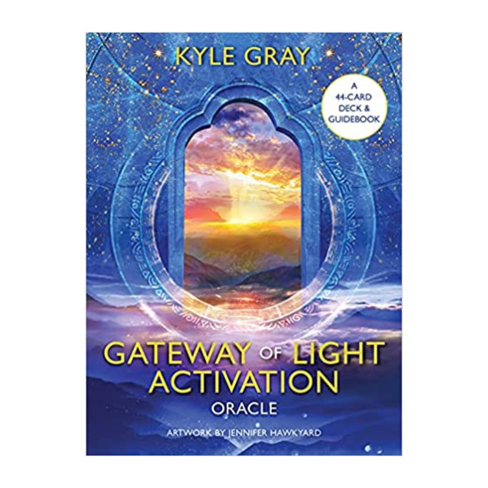 Dynamic Oracle Deck - Gateway of Light Activation for Spiritual Growth