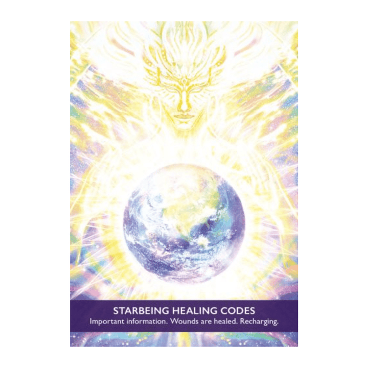 44 Gateway Oracle Cards for Raising Vibration and Intuitive Insights
