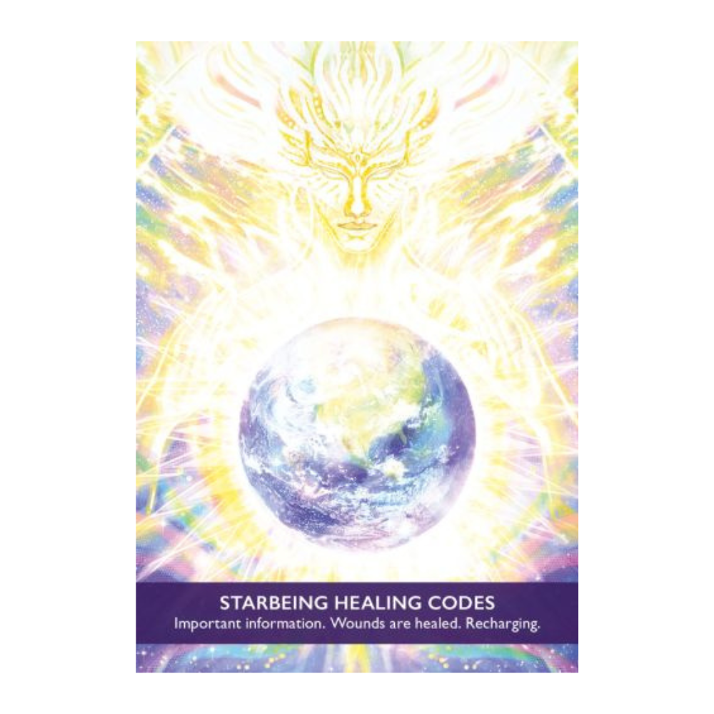 44 Gateway Oracle Cards for Raising Vibration and Intuitive Insights