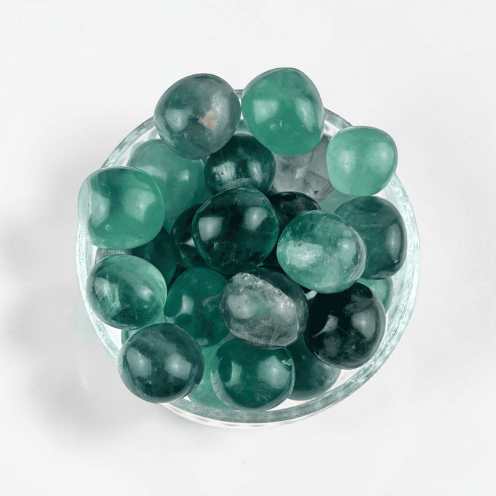Zen Collection Green Fluorite for psychic clarity