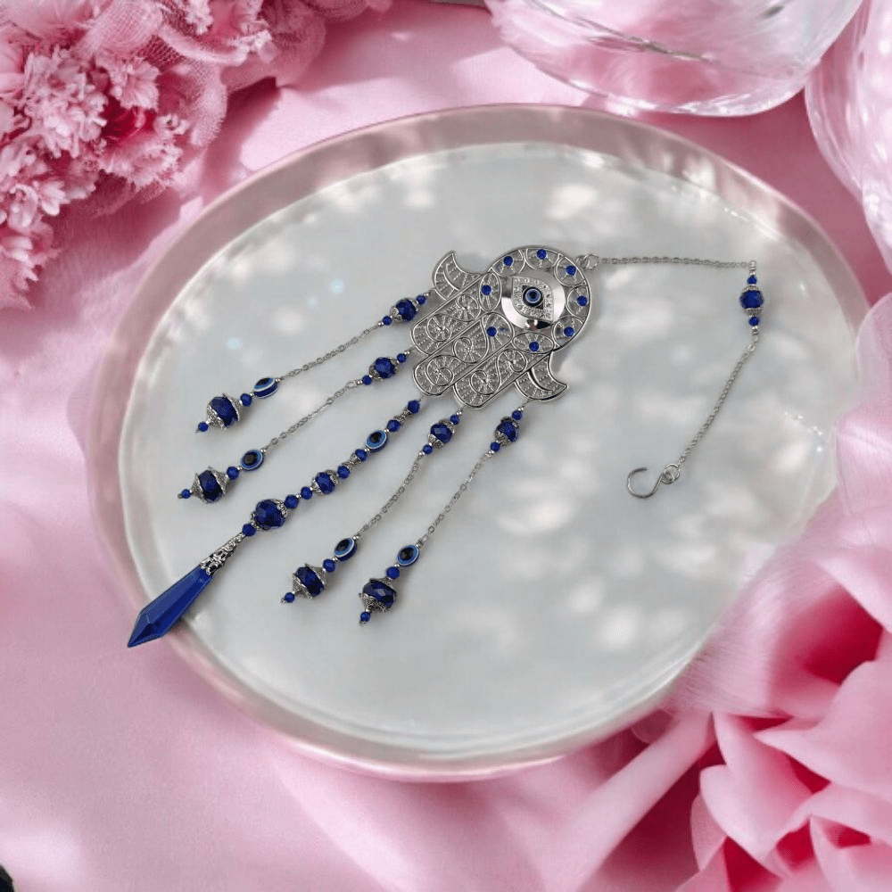 Zen Collection evil eye sun catcher
