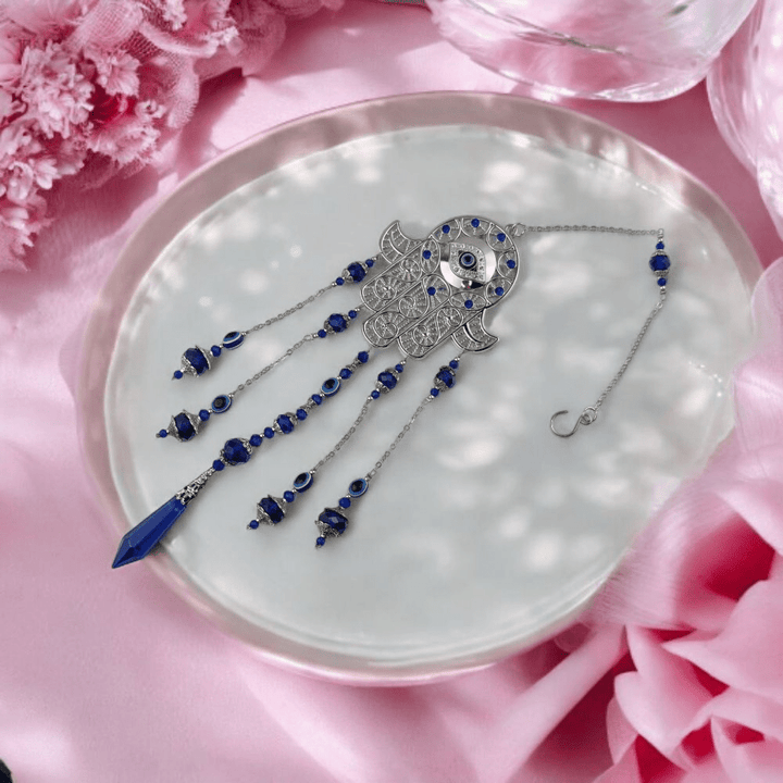 Zen Collection evil eye sun catcher
