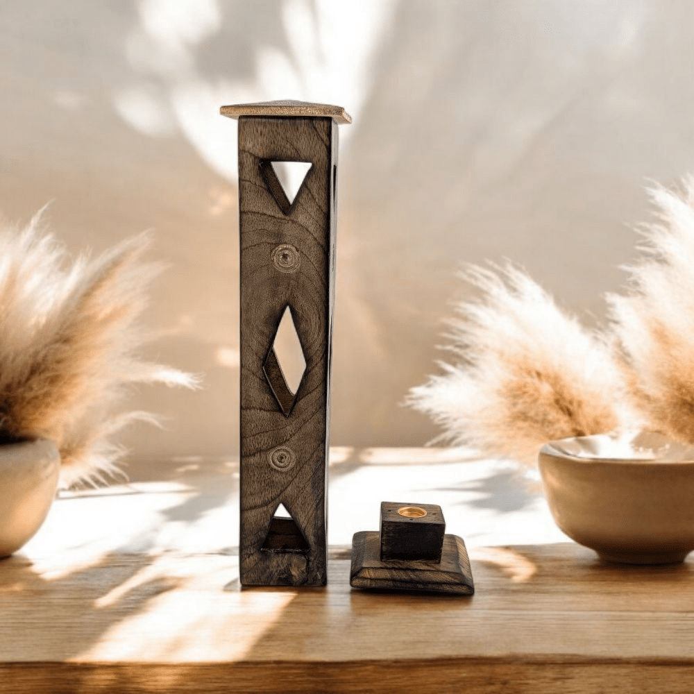 Canadian metaphysical store incense burner