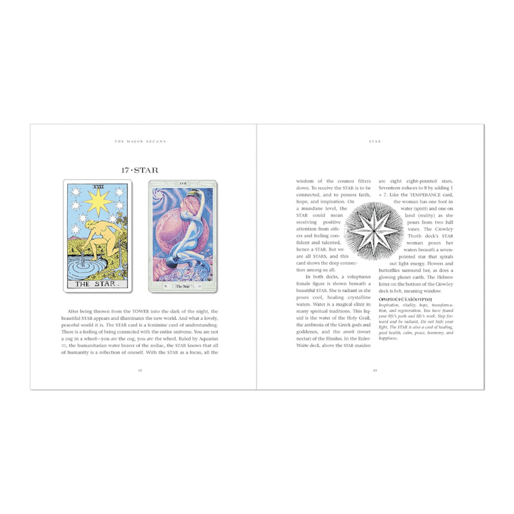 Healing Light and Angel Cards available at Zen Collection metaphysical bookstore Canada