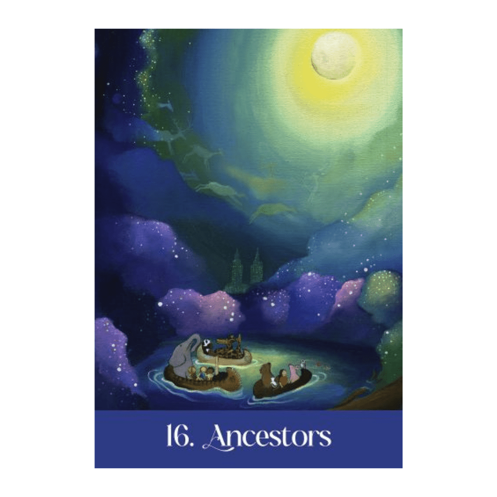best oracle deck for inner child work and joy