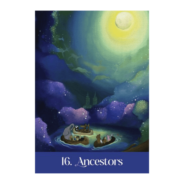best oracle deck for inner child work and joy