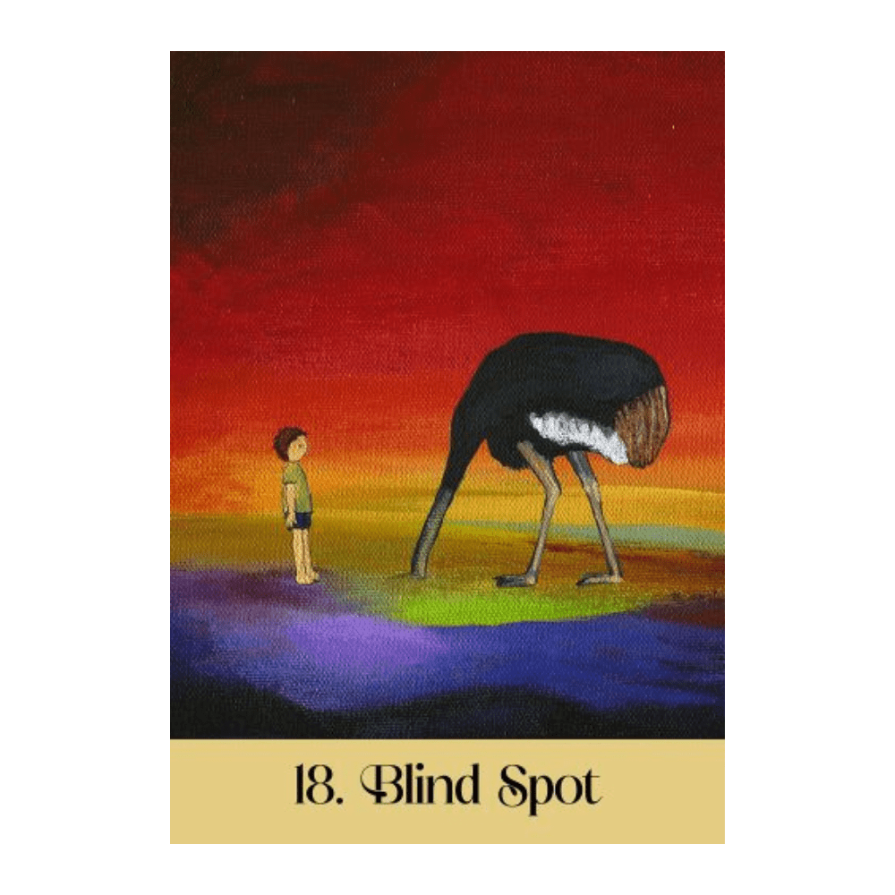 intuitive oracle deck for nurturing your inner child