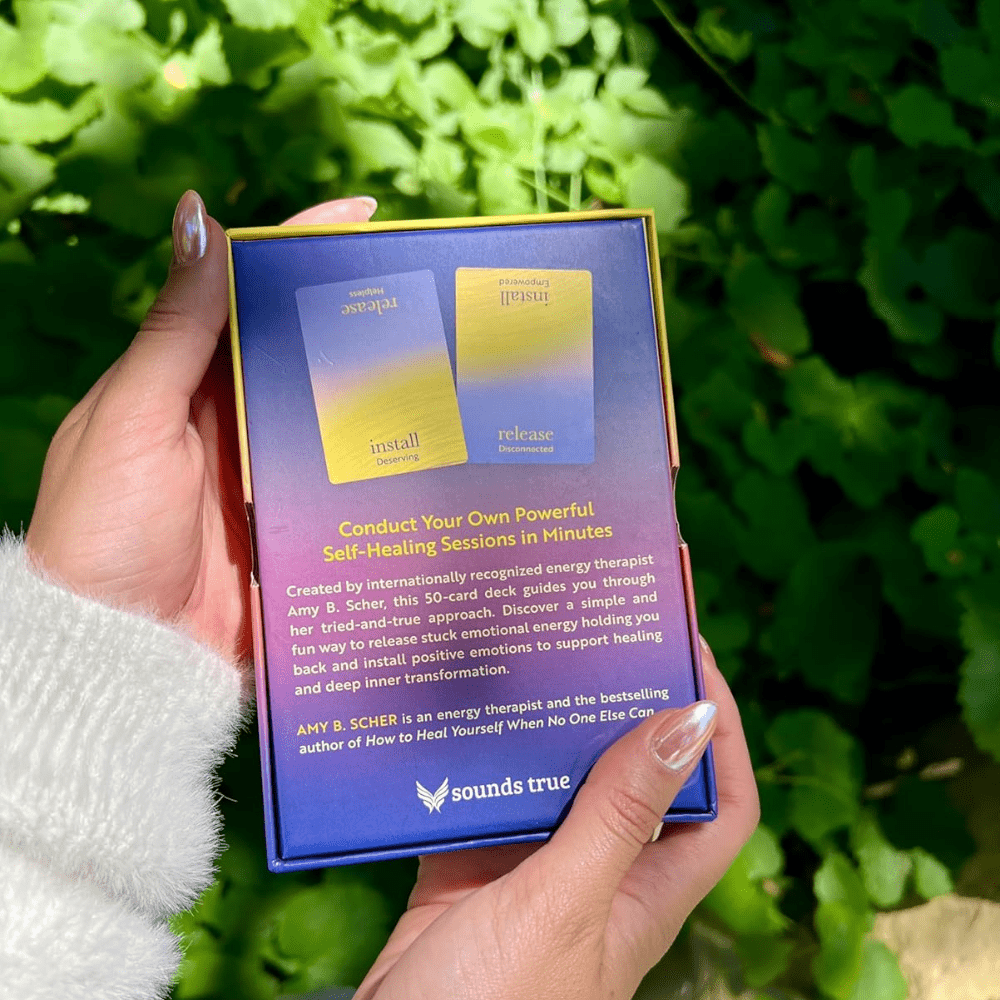 50-card self-healing deck Canada